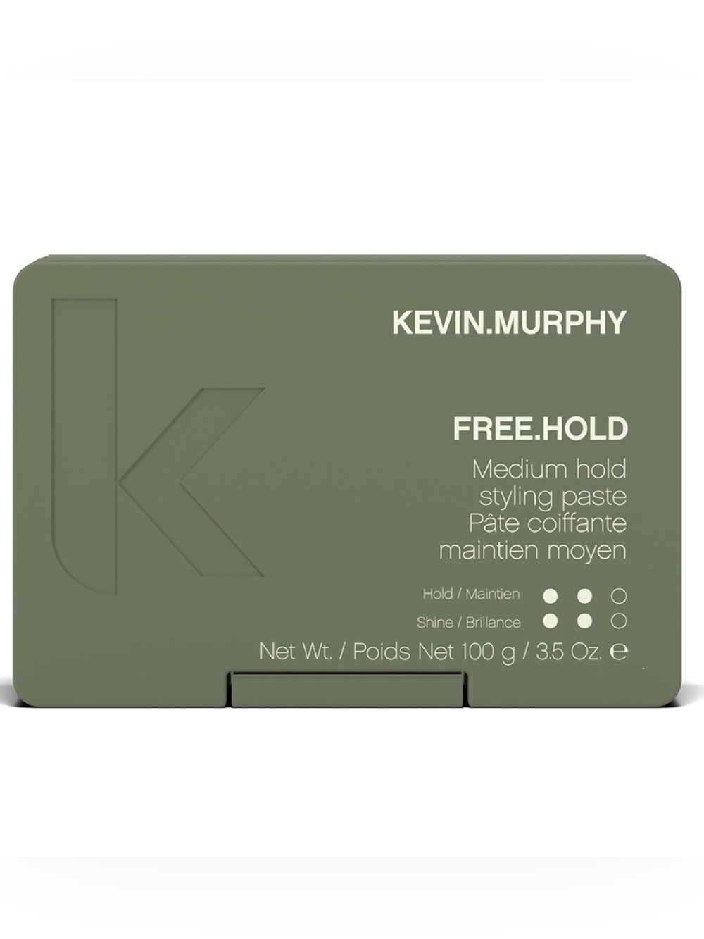 KEVIN.MURPHY Free.Hold Styling Paste - Olive